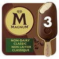 thumbnail image 1 of Magnum Non-Dairy Classic Frozen Dessert Bars, 3 x 90 ml, 1 of 8