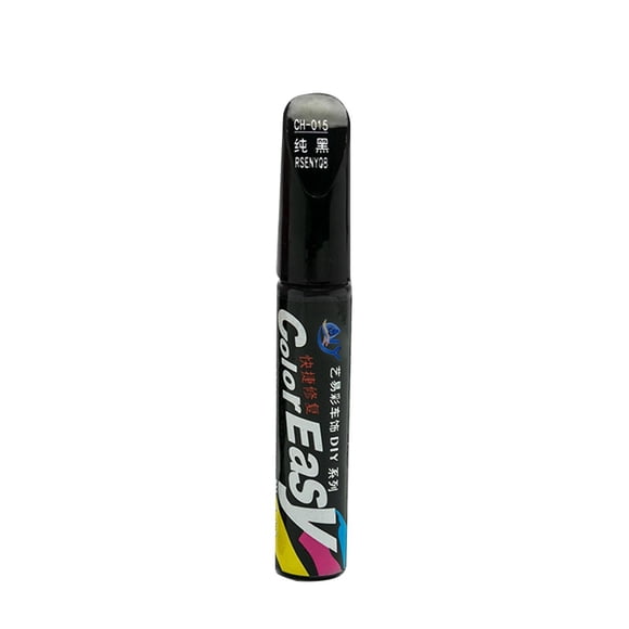 Wzzjkit Colors Auto Car Coat Paint Pen Up Scratch Clear Repair Remover Tool5ML