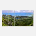 thumbnail image 2 of Quiraing Skye Highland Scotland - Landscape Photography Canvas Print, 2 of 3