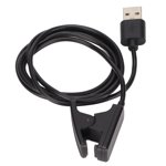 CMUSB Câble de recharge,100CM USB Câble de recharge USB Chargeur Cable Watch Charging Cable Clip Seamless Integration
