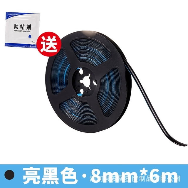 Ceramic Tile Mildewproof Gaps Tape One Roll 6 M One on One