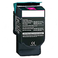 thumbnail image 1 of Zoomtoner Compatible LEXMARK / IBM C544X1MG High Yield Laser Toner Cartridge Magenta, 1 of 1