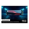thumbnail image 5 of Disque SSD interne NVMe PCI-e Samsung 990 Pro 4 To avec dissipateur thermique, 5 of 5