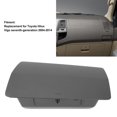 thumbnail image 3 of LHD Dashboard Interior Storage Box, 55042 0K020 Stylish Dashboard Interior Organizer Box Replacement, Car Instrument Storage Box 55042 0K020, 3 of 8