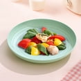 thumbnail image 4 of TopLLC Household Fruit Snack Plat Snack Garbage Plates plate plate, 4 of 6