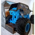 thumbnail image 5 of Monster Truck Monster Jam 1:24 Sun-Uva Digger Blue, 5 of 5