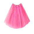thumbnail image 4 of Ashirexll Summer Skirts, Mini Skirt, Children And Solid Color Dress Skirts, 4 of 4