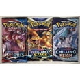 thumbnail image 3 of Pokemon TCG Value Pack - 3 Random Booster Packs, 30 Cards Total. Chance at Rares & Holofoils., 3 of 4