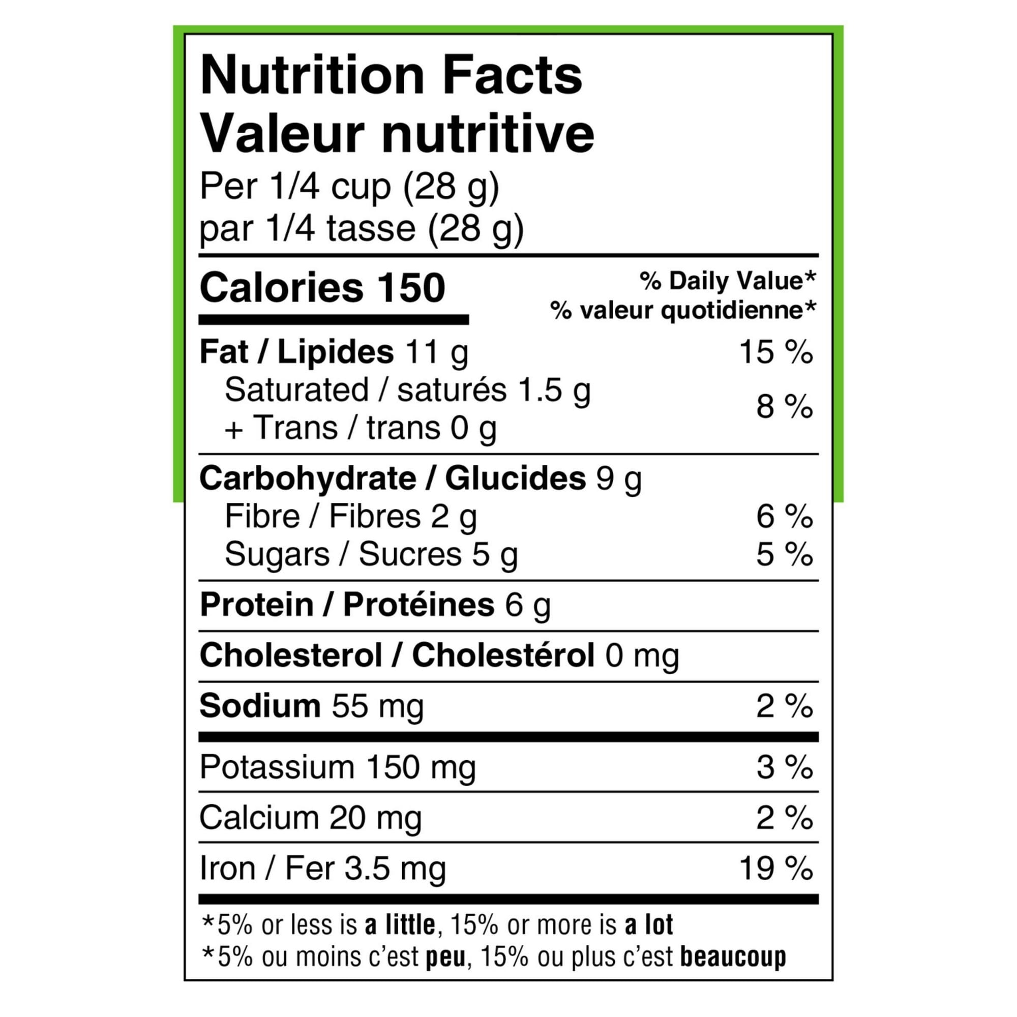 Natursource Salad Topper, Original 625g