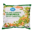 thumbnail image 1 of Great Value Frozen Peas and Carrots Mix, 750 g, 1 of 3