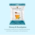 thumbnail image 3 of Grandma's for Bees / Miel et Eucalyptus 80 g - Lot de 4 / Gouttes de Miel à l'Ancienne, 3 of 7