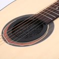 thumbnail image 4 of Guitar Sound Hole Cover Mute Muffler Set 11cm Soundhole Guitar Muter  Instrument Accessory for Acoustic Guitar, 4 of 5