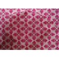 thumbnail image 4 of oneOone Cotton Silk Fabric Floral Block Fabric Prints By Yard 42 Inch Wide, 4 of 4
