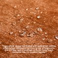 thumbnail image 4 of PiccoCasa Set of 2 Soft Water Repellent Throw Pillow Covers Burnt Orange 20x20 Inch, 4 of 7