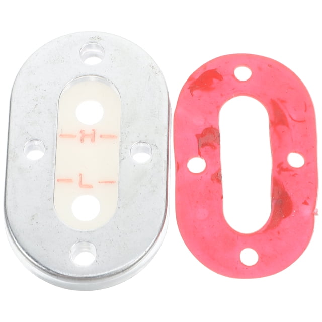 KAKOWELY Joint de Remplacement pour Pompe à Huile Moteur Compatible