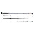 thumbnail image 2 of relayinert 3x Canne à Carpe Demi-Tip de Radeau Accessoires de Canne à Pêche Mangeoire Canne 356 Type de Réparation 072, 2 of 6