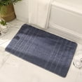 thumbnail image 4 of Rubber Bath Mat for Inside the Tub Bathroom Rugs, Soft and Absorbent Microfiber Bath Rugs, Non-Slip Shower Carpet, Machine Wash Dry, Bath Mats for Bathroom Floor, Tub and Shower, 4 of 9