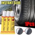 thumbnail image 3 of Clearance Now! ycle Tire Tube Patching Glue Rubber Cement Adhesive Repair Tool Pcture B1, 3 of 8