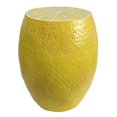 thumbnail image 3 of Angelo Décor Lemon Stool, 3 of 4