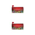 thumbnail image 1 of Youkk Double Recliner And Décor Couch Cover Weather-resistant And Robust Vivid Print YTYH2309060 2Set, 1 of 6