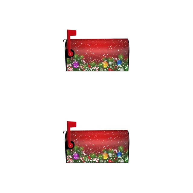 Youkk Double Recliner And Décor Couch Cover Weather-resistant And Robust Vivid Print YTYH2309060 2Set