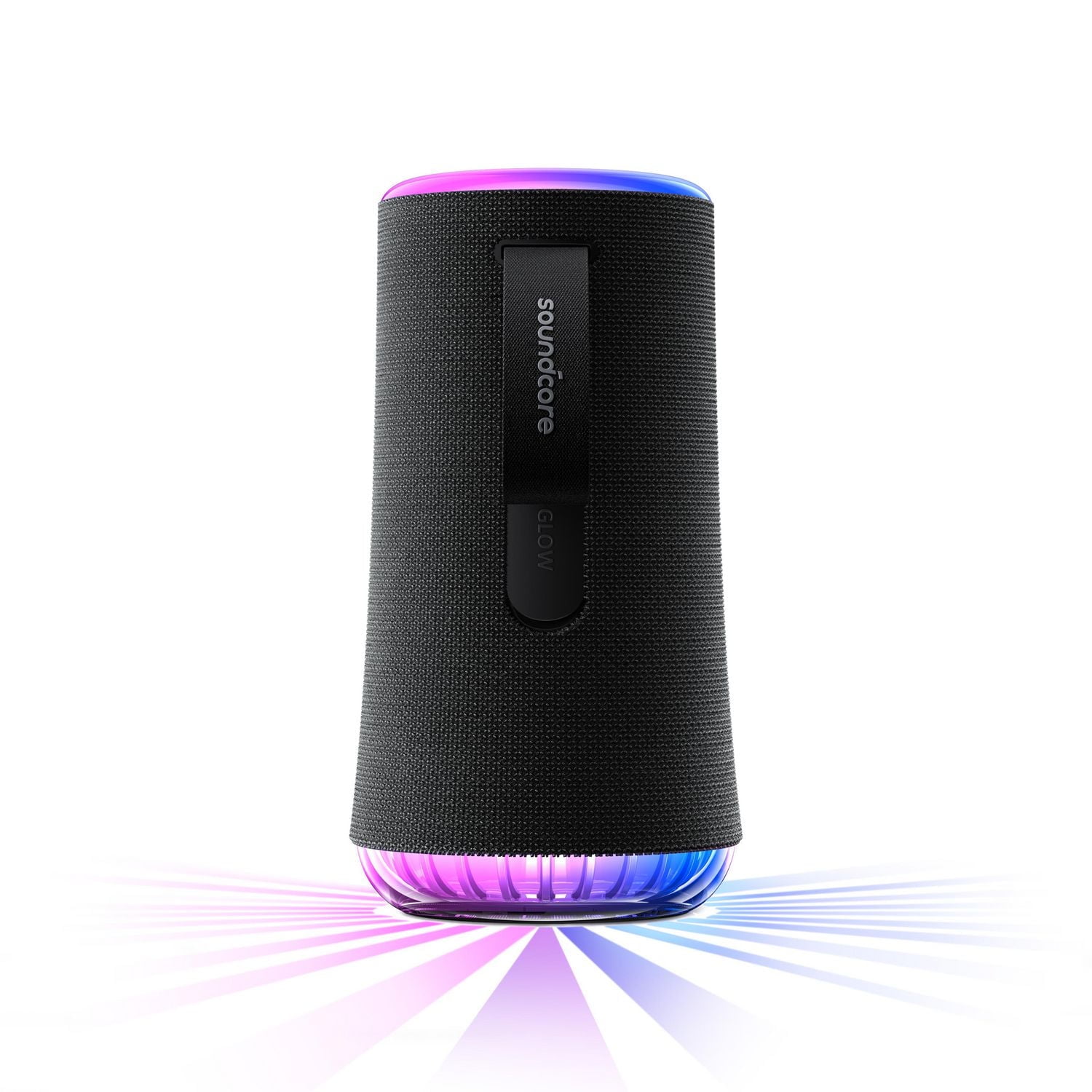 アンカー　soundcore Glow Anker Soundcore Glow Portable Bluetooth Speaker - Black - Walmart.ca