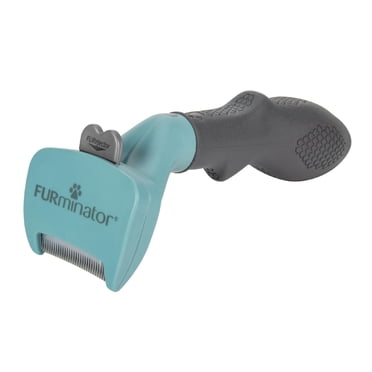 FURminator deShedding Tool for Small Cats - Long Hair