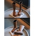 thumbnail image 4 of RXIRUCGD Shoes Fall/Winter New High Princess Long Fashion Children's Leather Boots, 4 of 9