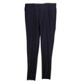 thumbnail image 1 of PT01 Men's Navy Slim Fit Wool Dress Pants - 30, 1 of 2