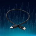 thumbnail image 2 of CNKOO Durability Type C To USB Cable For Fast Charging And Data Syncing  Cable Compatible for Various Electronics, 2 of 8