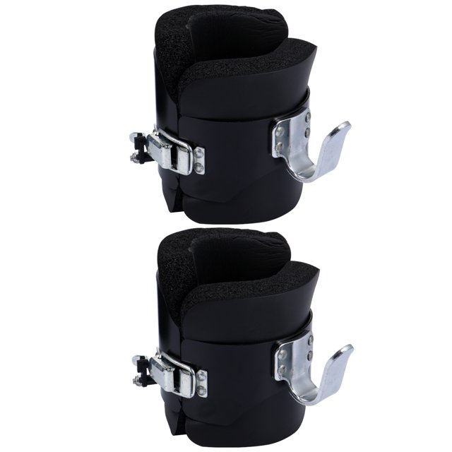 Luxshiny Gym Equipment Inversion Therapy Back 1 Pair