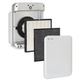 thumbnail image 2 of GermGuardian Air Purifier AC5900WCA True HEPA Hi-Performance Console, 2 of 8