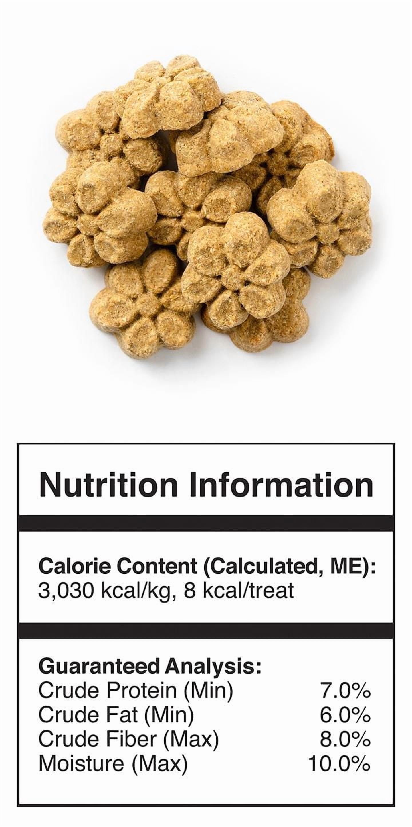 Fruitables Pumpkin & Apple Baked Dog Treats