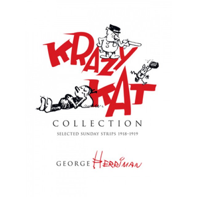 Krazy Kat Collection: Selected Strips 1918 - 1918