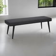 thumbnail image 2 of Lanphear Bench in Graphite color, 2 of 3