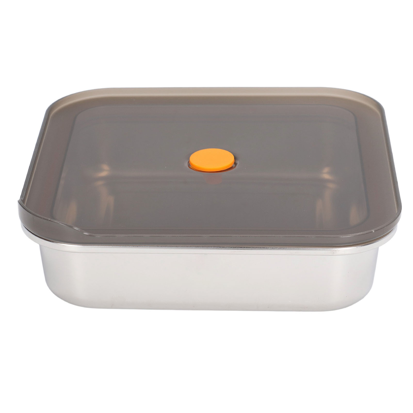 ZPSHYD Boîte à Bento en Acier Inoxydable 304 Scellée sous Vide - Solution de Conservation, de Congélation, de Stockage, de Réfrigération et de Fraîcheur des Aliments pour Votre Réfrigérateur (1200ML)