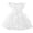White, variant on FhsagQ Dresses Girls Christmas Dresses Size 10/12 Child Girls Dress Party Flowers Prints Bowknot Short Sleeve Gown Dresses Party Christmas Dresses for Girls 5-6 White 5-6 Years
