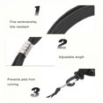 thumbnail image 3 of Corde de Bain Réglable pour Chien, Laisse de Bain pour Animaux avec Ventouse, Corde de Sécurité Fixe pour Chien Chat pour Toilettage, Adaptée pour la Douche pour Animaux, 3 of 7