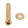 thumbnail image 3 of Bike C Clamp Fixed Nuts, Bike C Brake Pivot Nut 40mm  For Road Bike Gold, 3 of 8