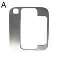 thumbnail image 2 of Pour 2025Suzuki Fronx Panneau de Changement de Vitesse Cadre Intérieur Accessoire en Acier Inoxydable, 2 of 3