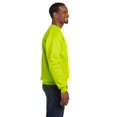 thumbnail image 2 of Hanes Chandail Molletonné à Col Rond ComfortBlend EcoSmart pour Hommes - Meilleur Vendeur, 3X, 2 of 3