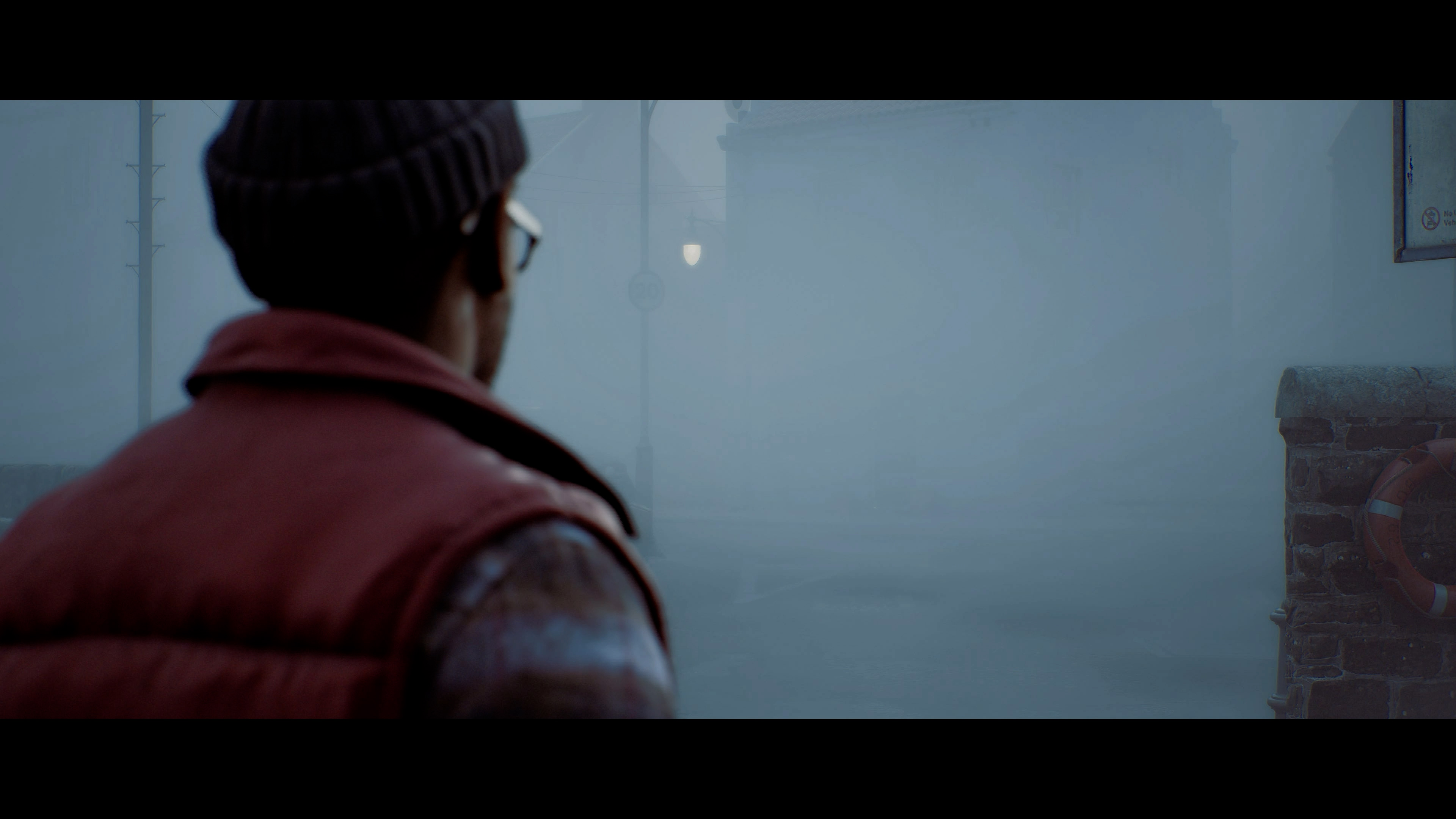 Silent Hill: Townfall (PlayStation 5)