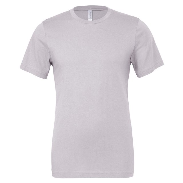 Bella + Canvas Jersey Crew Neck T-Shirt