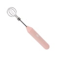 thumbnail image 1 of Electric Hand Mixer Three Speeds Battery Powered Milk Frother Home Baking, 1 of 7