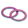 thumbnail image 3 of Bicycle Pedal Gasket, Road Bike Pedal Washers Widely Used  Alloy  For Bike For Repair For Maintenance, 3 of 7