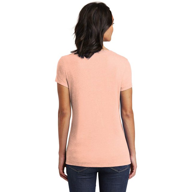 District T-Shirt à Manches Courtes pour Femmes Très Important