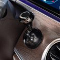 thumbnail image 4 of PEONAVET Activate Joystick Ball Metal Start Decorative Sticker Car Button Key Protective Cover, 4 of 6