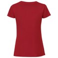 thumbnail image 2 of Fruit Of The Loom Womens Fit Ringspun Premium Tshirt, 2 of 2