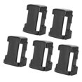 thumbnail image 4 of Battery Buckle Holder,5Pcs Portable Battery Buckle Battery Bucklefor Milwaukee Battery Mount Holder Unparalleled Experience, 4 of 9