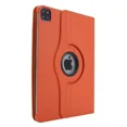 thumbnail image 1 of iPad Air 13 Inch Case 2024/ iPad Pro 12.9 Case (6th/5th Gen 2022/2021), Slim Smart Shell Translucent Frosted Hard PC Back Cover, Support Touch ID & Pencil Pro/2nd/USB-C - Red, 1 of 5